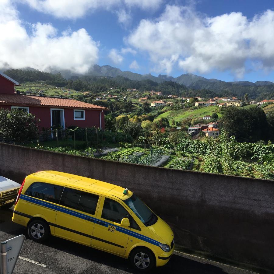 Casa Do Til Bed & Breakfast Santana  Luaran gambar