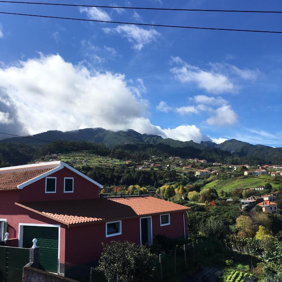 Casa Do Til Bed & Breakfast Santana  Luaran gambar
